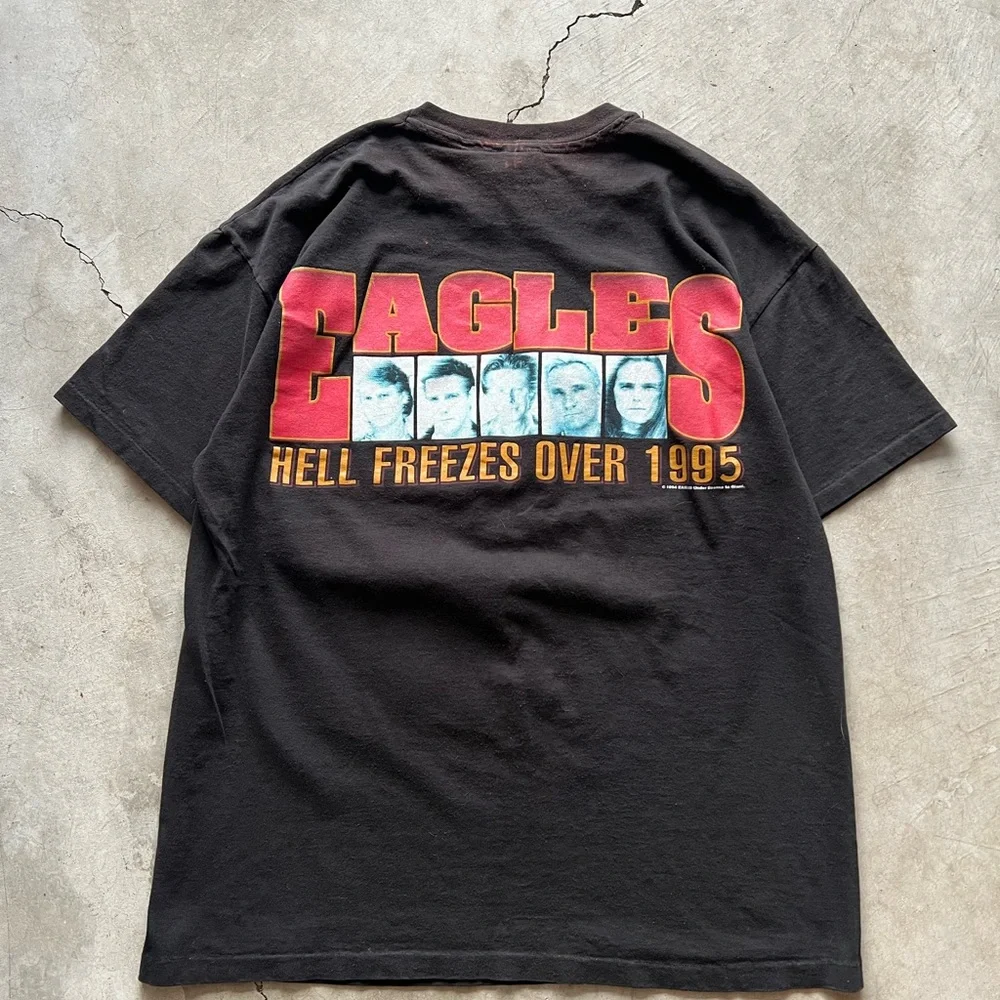 Eagles Hell Freezes Over Tee - Picture 2 of 2